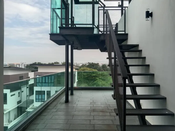 LLRRD Airbnb no17 Homestay Vila elemen Picture 4