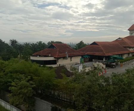 LLRRD Airbnb no17 Homestay Vila elemen