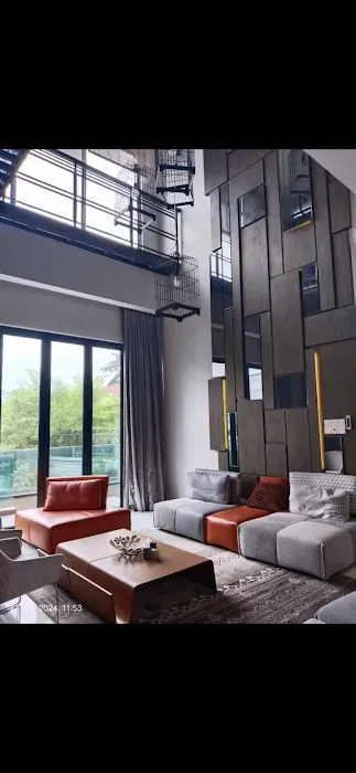 LLRRD Airbnb no17 Homestay Vila elemen Picture 9