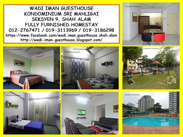 Wadi Iman Guesthouse @ Sri Mahligai Picture 9