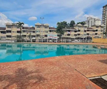 HOMESTAY MAHLIGAI VIEW SHAH ALAM