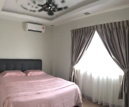 Rusnoor Homestay Bukit Jelutong