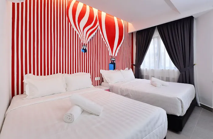 Smile Hotel Shah Alam Seksyen 9 Picture 1