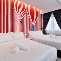 Smile Hotel Shah Alam Seksyen 9 ico