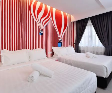 Smile Hotel Shah Alam Seksyen 9