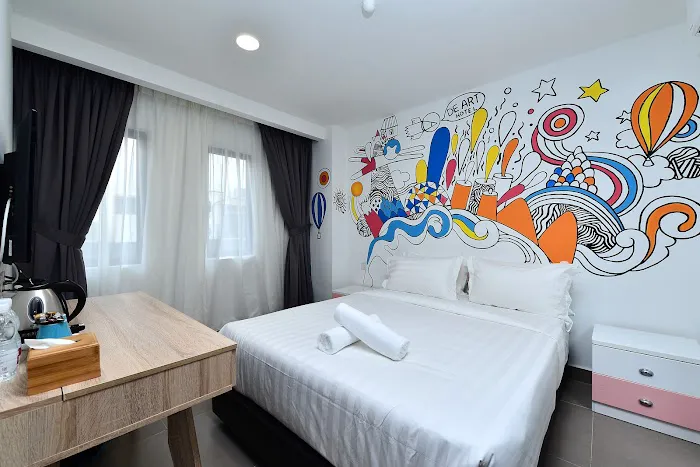 Smile Hotel Shah Alam Seksyen 9 Picture 10