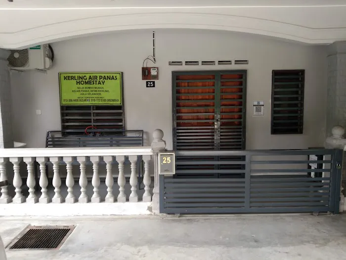 Kerling Air Panas Homestay Picture 1