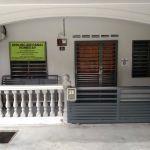 Kerling Air Panas Homestay
