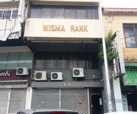 Wisma Rank
