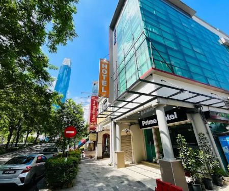 Hotel Damai Kuala Lumpur