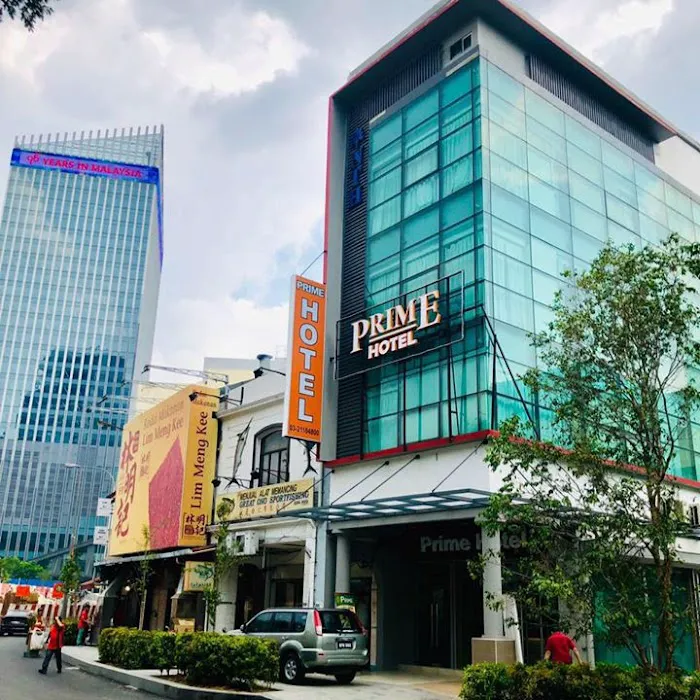 Hotel Damai Kuala Lumpur Picture 3