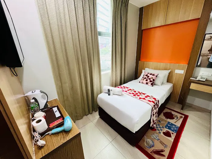 Hotel Damai Kuala Lumpur Picture 7