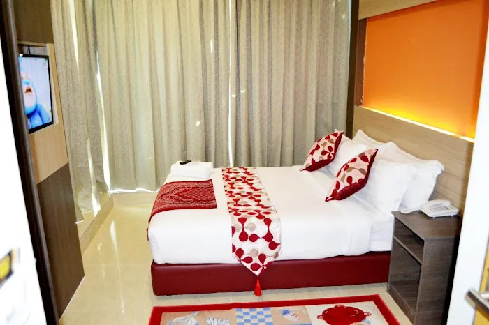 Hotel Damai Kuala Lumpur Picture 8