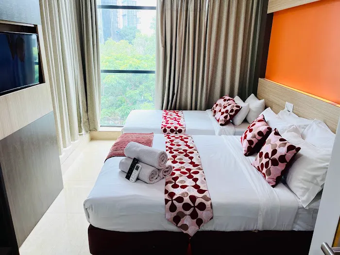 Hotel Damai Kuala Lumpur Picture 9