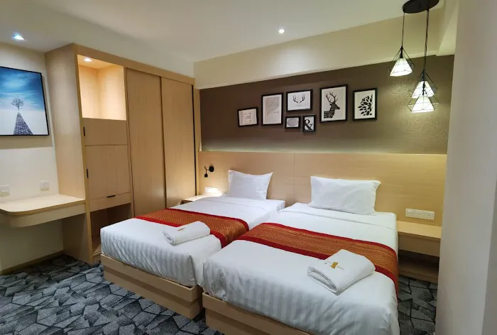 Hotel Damai Kuala Lumpur Picture 10