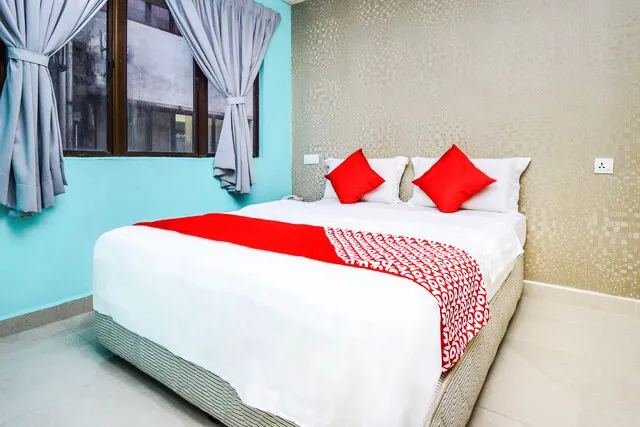 Victory 2 Hotel Jalan Imbi @ Swing and Pillows Picture 6