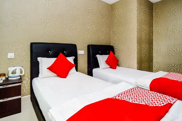 Victory 2 Hotel Jalan Imbi @ Swing and Pillows Picture 10