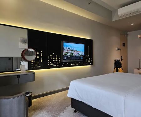 Sleeping Lion Suites
