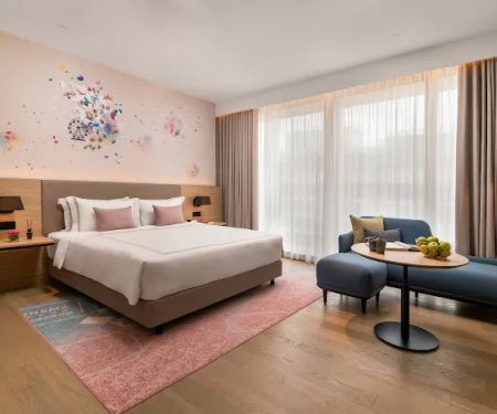 Capri by Fraser, Bukit Bintang