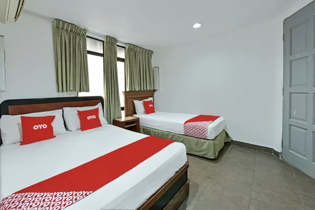 Super OYO 90780 J Hotel Bukit Bintang Picture 3