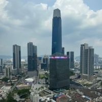 Axon Luxury Suites KL ico