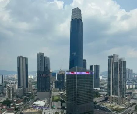 Axon Luxury Suites KL