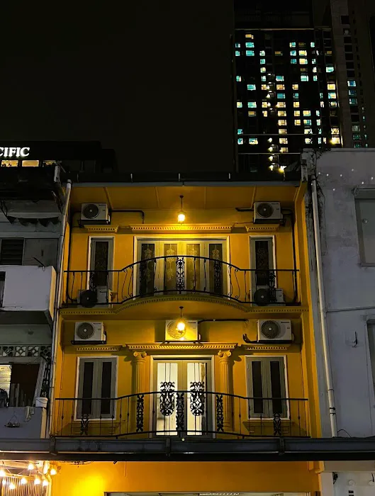 The Freedom Club Hostel KL Picture 3
