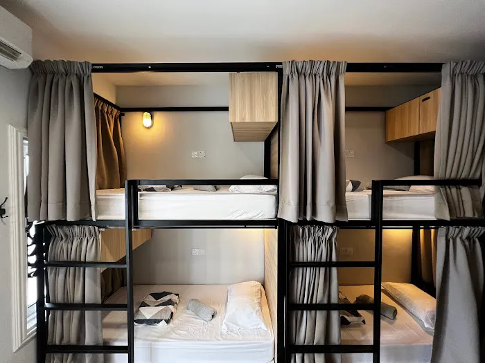 The Freedom Club Hostel KL Picture 2