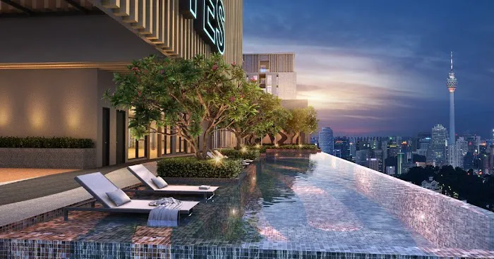 The KLCC Suites At Axon Residence Picture 1