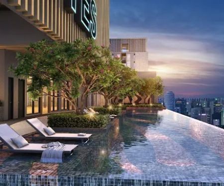 The KLCC Suites At Axon Residence