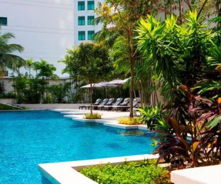 The Ritz-Carlton, Kuala Lumpur