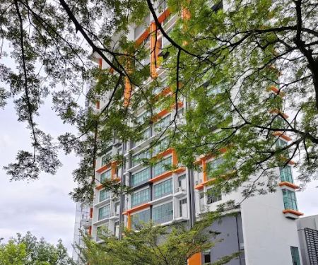 Majilis Sukan Negara Casa 1