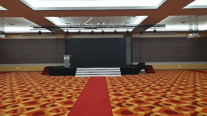 Casa 4, Majlis Sukan Negara Malaysia Picture 1