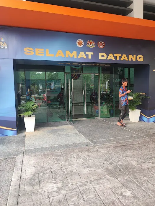 Casa 4, Majlis Sukan Negara Malaysia Picture 9