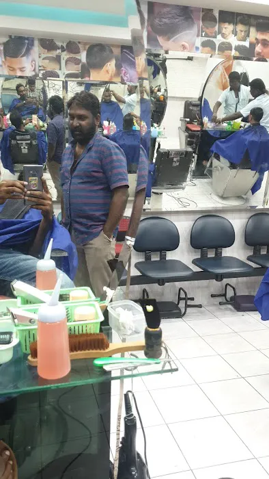 MAHA Barbers Picture 4