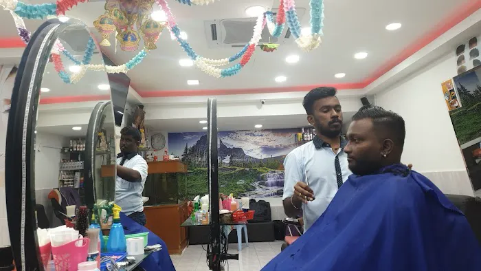 MAHA Barbers Picture 2