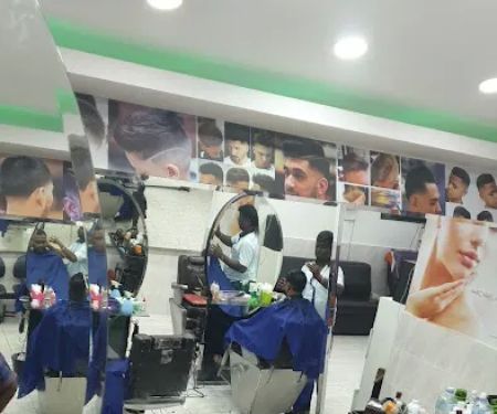 MAHA Barbers