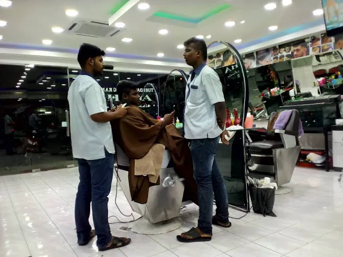 MAHA Barbers Picture 3