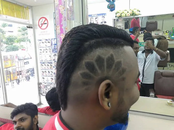 MAHA Barbers Picture 5