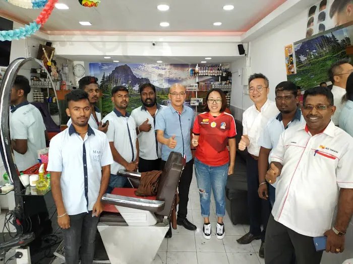 MAHA Barbers Picture 6