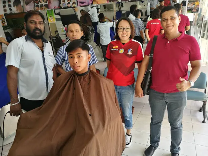 MAHA Barbers Picture 9