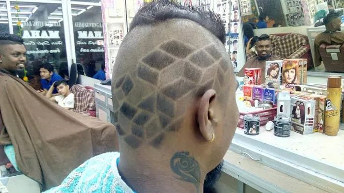 MAHA Barbers Picture 8