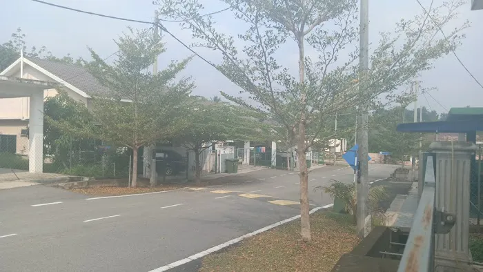 Taman alamanda,temerloh Picture 8