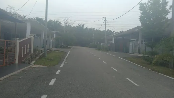 Taman alamanda,temerloh Picture 7