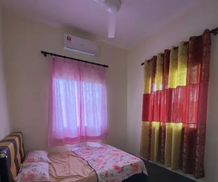 Villa Sri Puncak ManMas Homestay