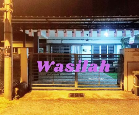 Wasilah homestay temerloh
