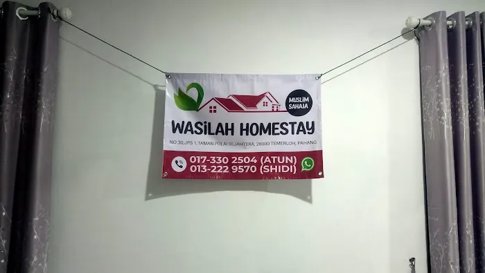 Wasilah homestay temerloh Picture 4