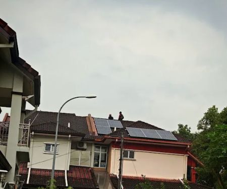 AL LY Residence