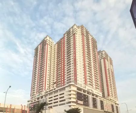 De Glory Hotel USJ 21