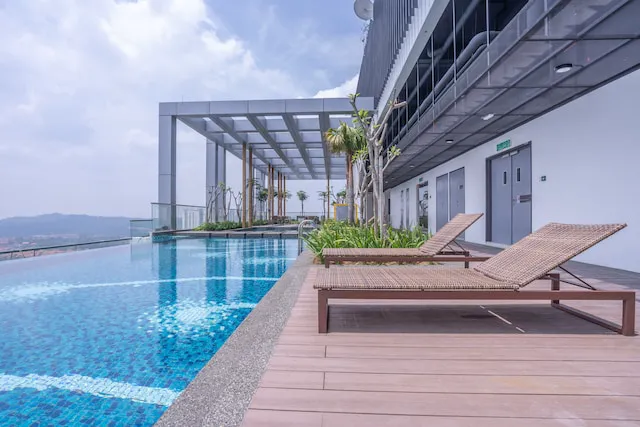 OYO Home 44047 Extraordinary 1br Rev.o Bukit Jalil Picture 2